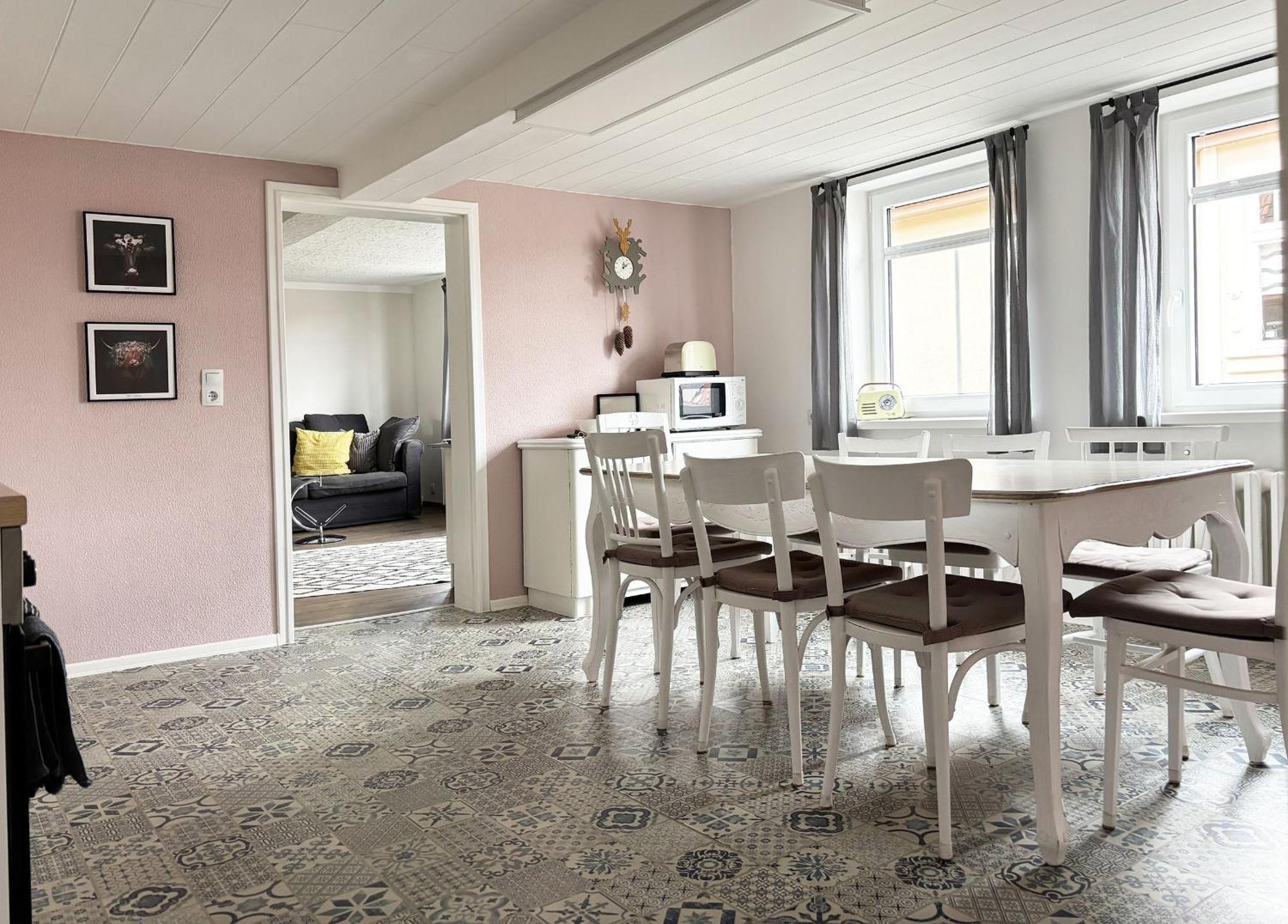 Maison Cyriax Harzgerode Buitenkant foto