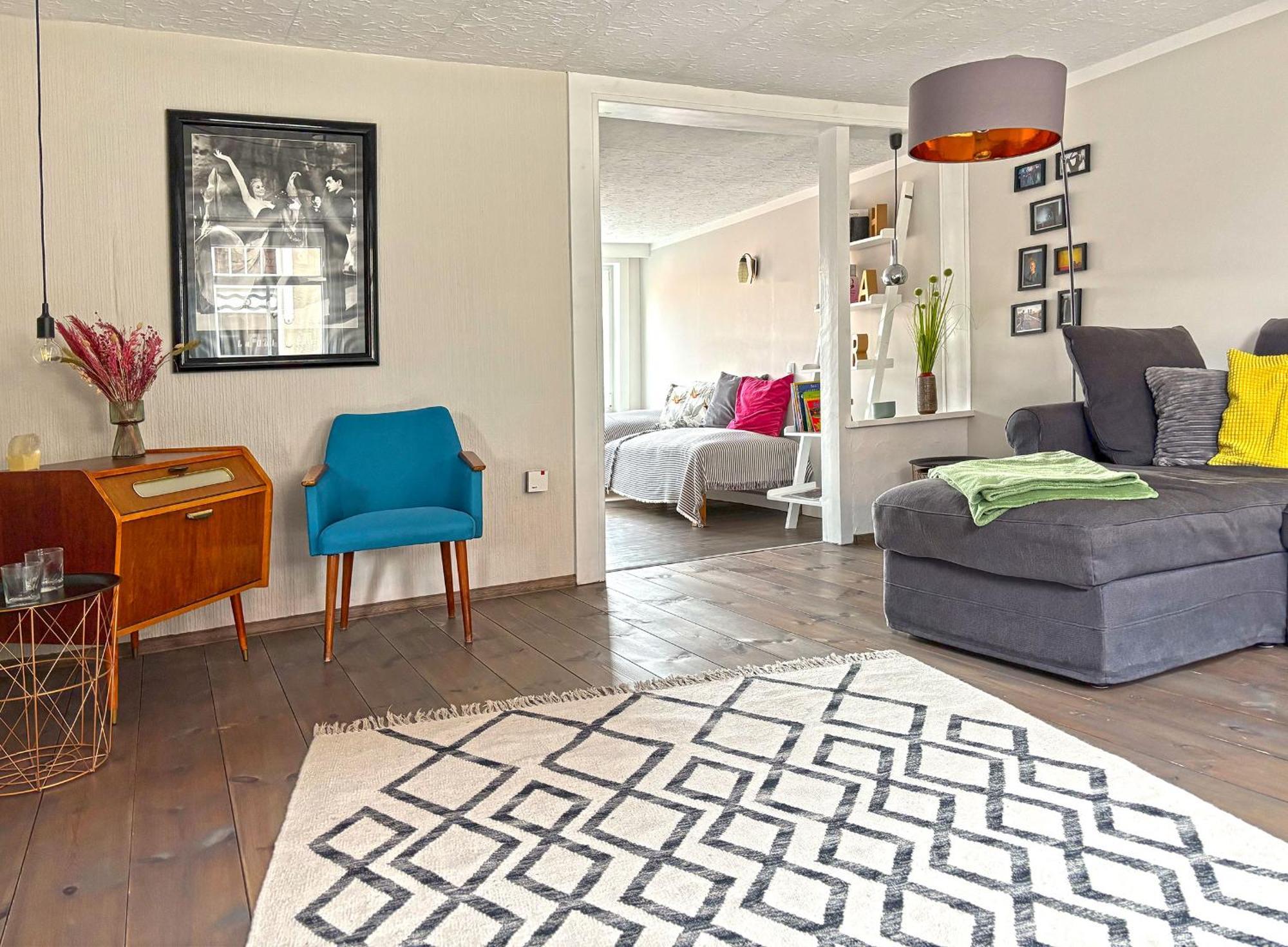 Maison Cyriax Harzgerode Buitenkant foto