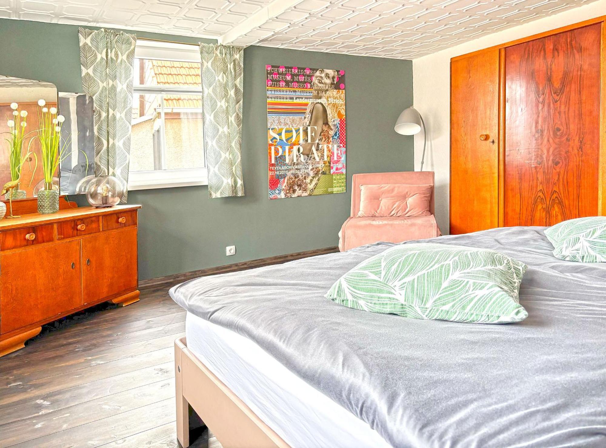 Maison Cyriax Harzgerode Buitenkant foto