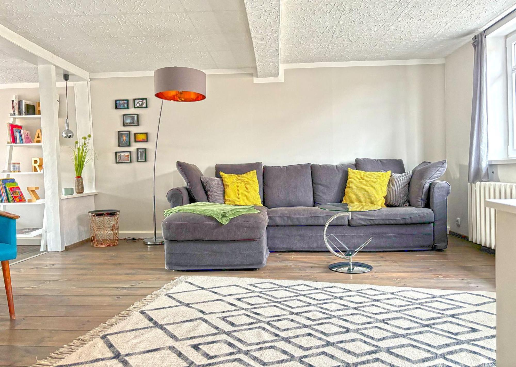 Maison Cyriax Harzgerode Buitenkant foto