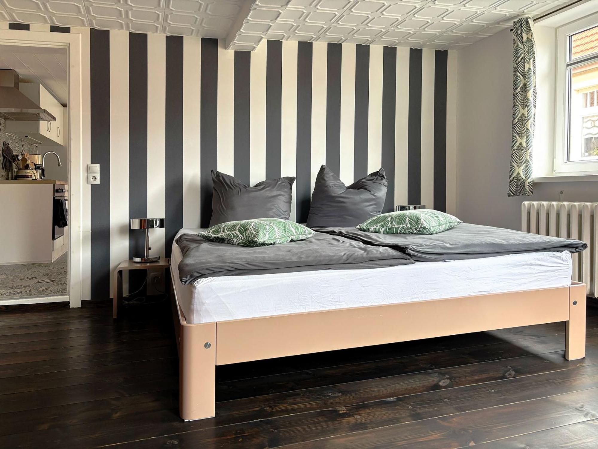 Maison Cyriax Harzgerode Buitenkant foto