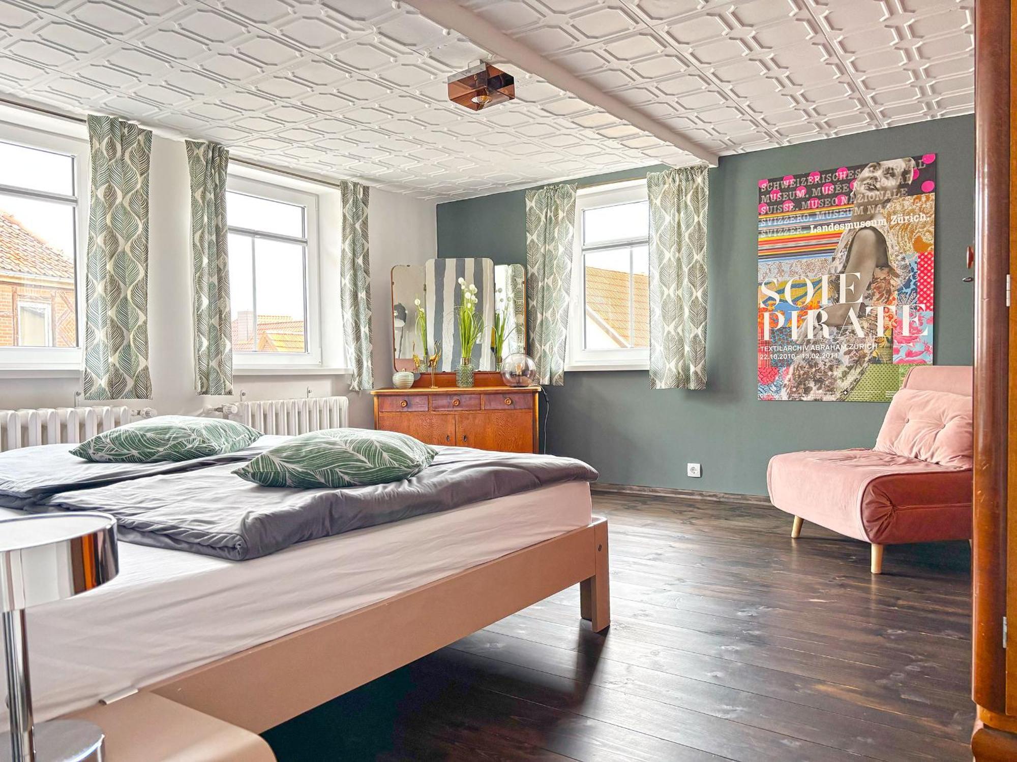 Maison Cyriax Harzgerode Buitenkant foto