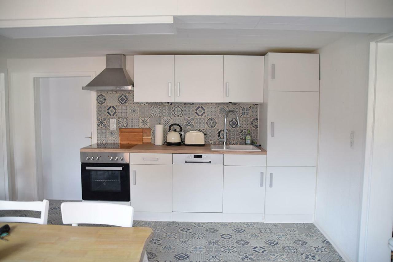 Maison Cyriax Harzgerode Buitenkant foto
