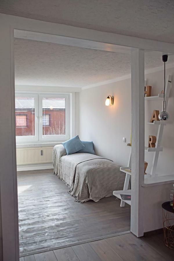 Maison Cyriax Harzgerode Buitenkant foto