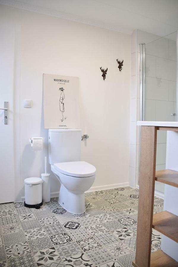 Maison Cyriax Harzgerode Buitenkant foto