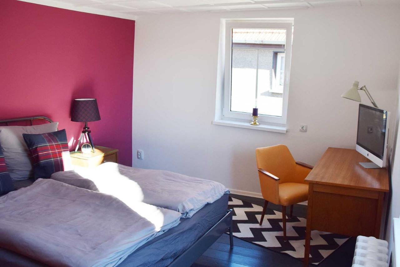 Maison Cyriax Harzgerode Buitenkant foto